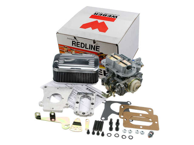 TOYOTA Tercel Weber Carb Conversion Kit K751 – Weber Parts US