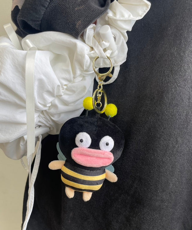 たらこみつばちぬいぐるみキーホルダー｜WEGO（ウィゴー） – WEGO