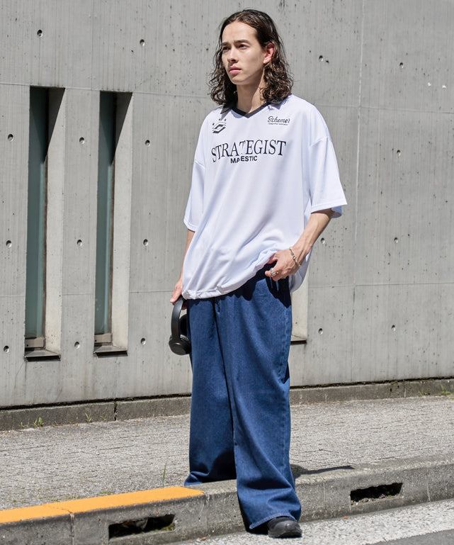 ドロストゲームシャツプルオーバー – WEGO ONLINE STORE