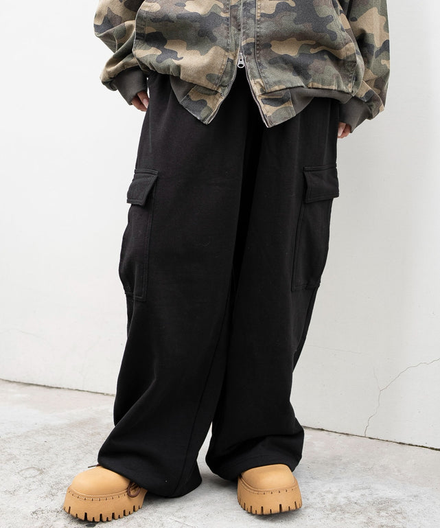 ワイドスウェットカーゴパンツ｜WEGO（ウィゴー） – WEGO ONLINE STORE