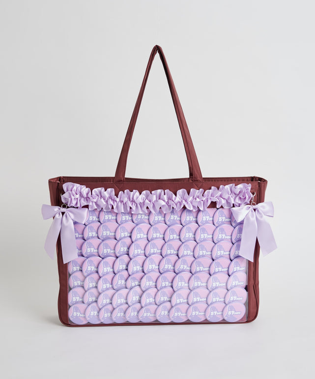 ときめきプレーン痛バッグLL【一部店舗限定】｜WEGO（ウィゴー