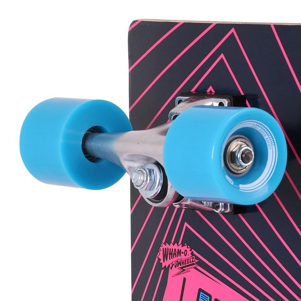 Wheelz Locker Board Cruz Skateboard | Wham-O®
