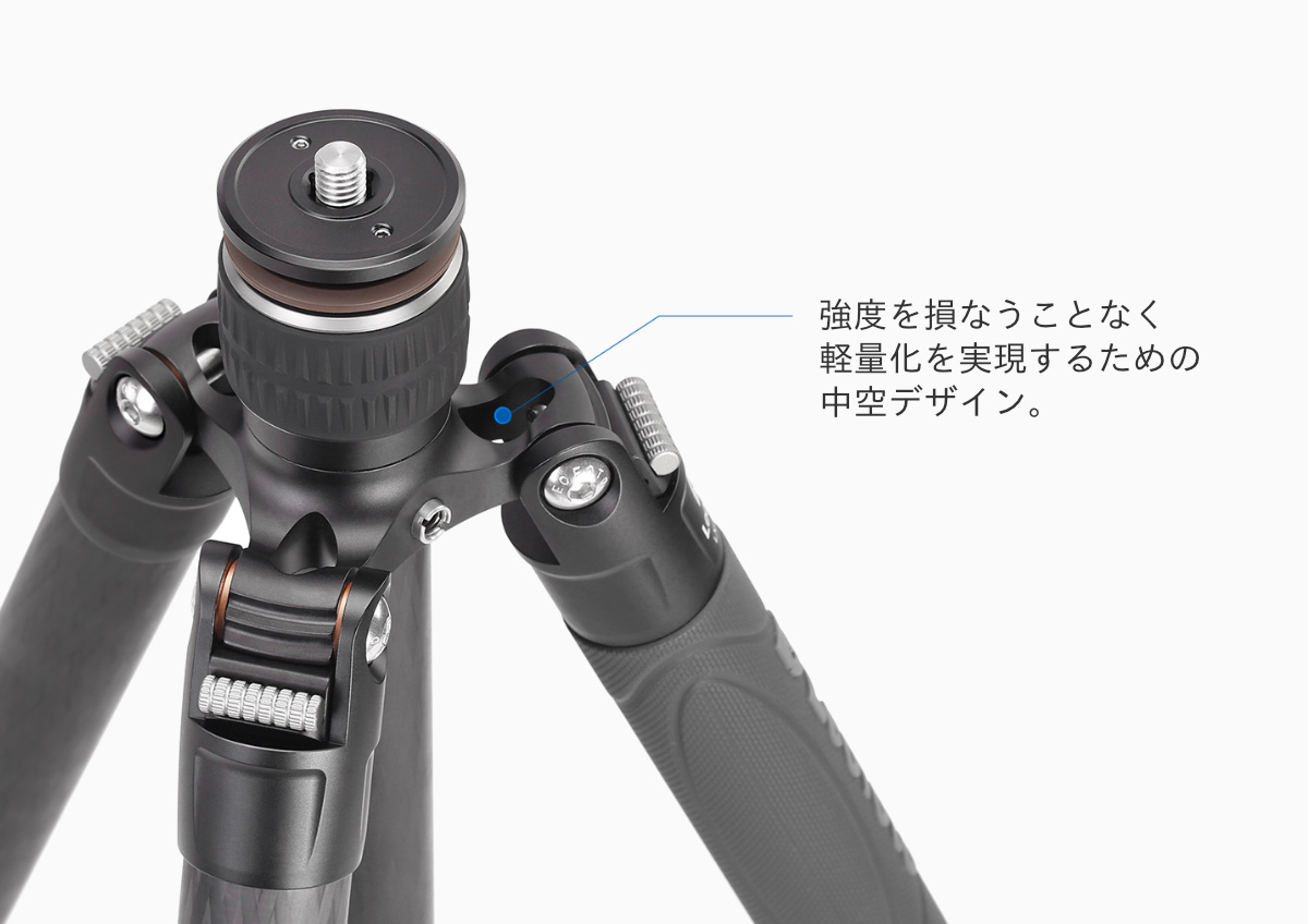 取扱終了】LX-284CT トラベルカーボン三脚 Leofoto | 株式会社ワイド
