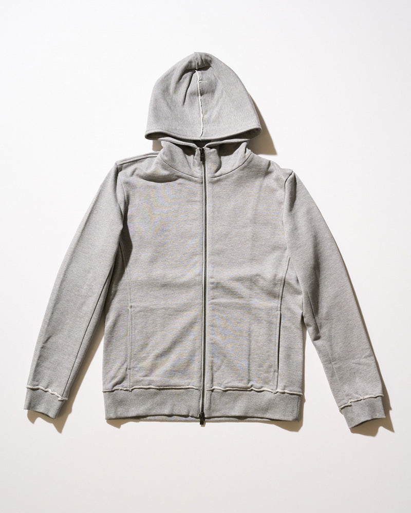 basic zip-up parka – wjk online store