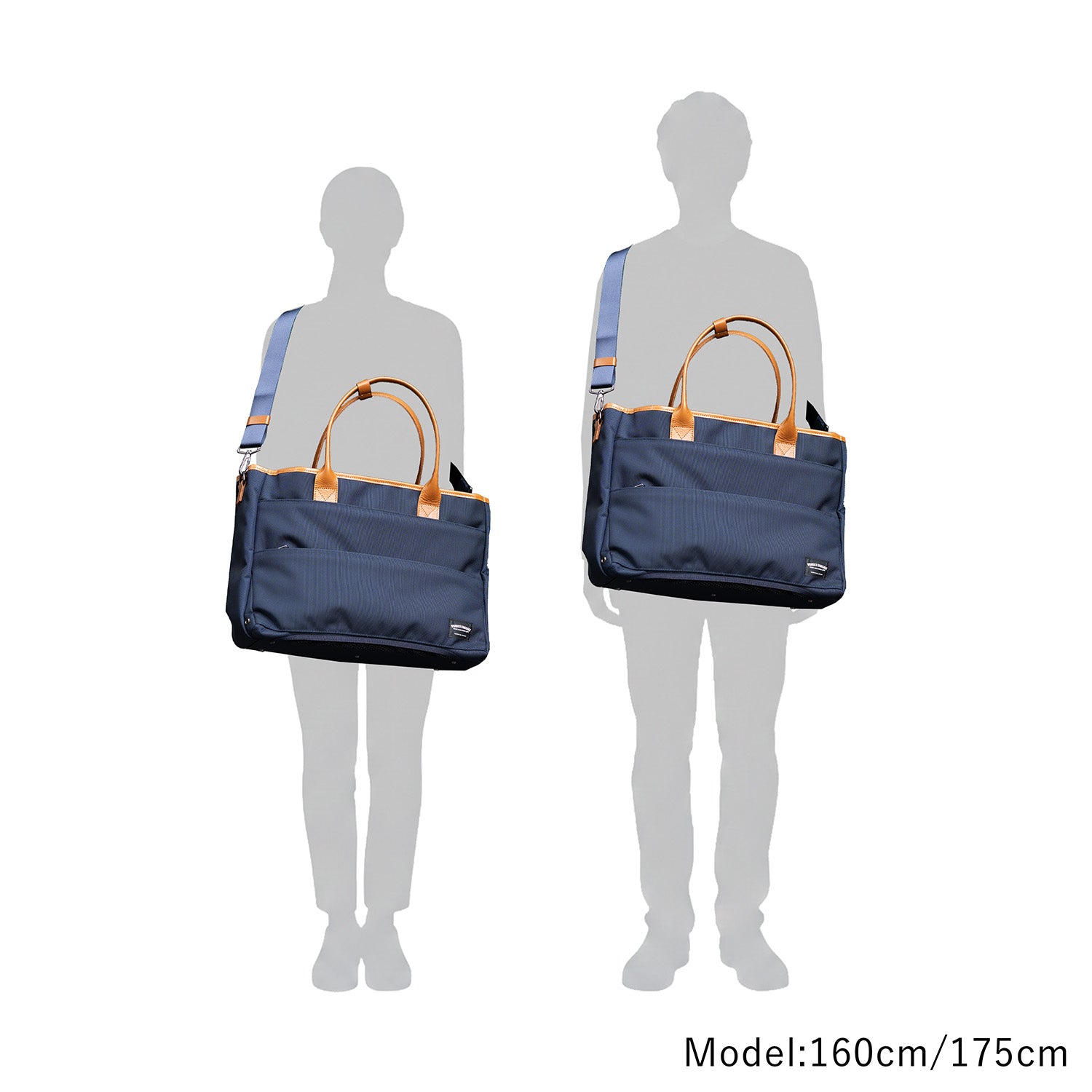 トートWR_コーデュラ®︎バリスティック[ メンズ / ビジネスバッグ