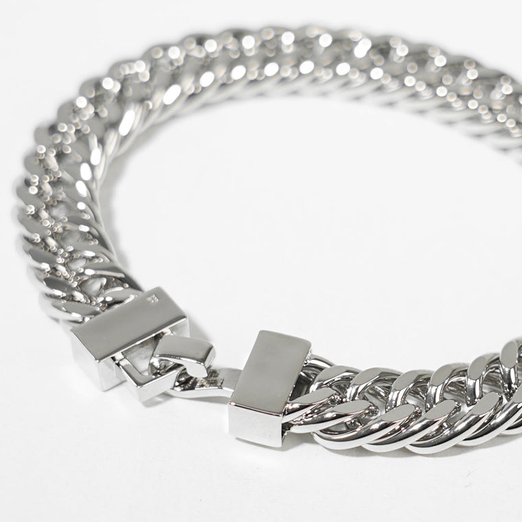 サンローラン SAINT LAURENT メンズ レディース ブレスレット シルバー