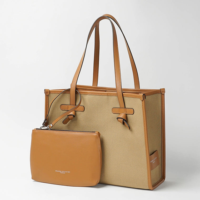 ジャンニキアリーニ GIANNI CHIARINI レディース トートバッグ