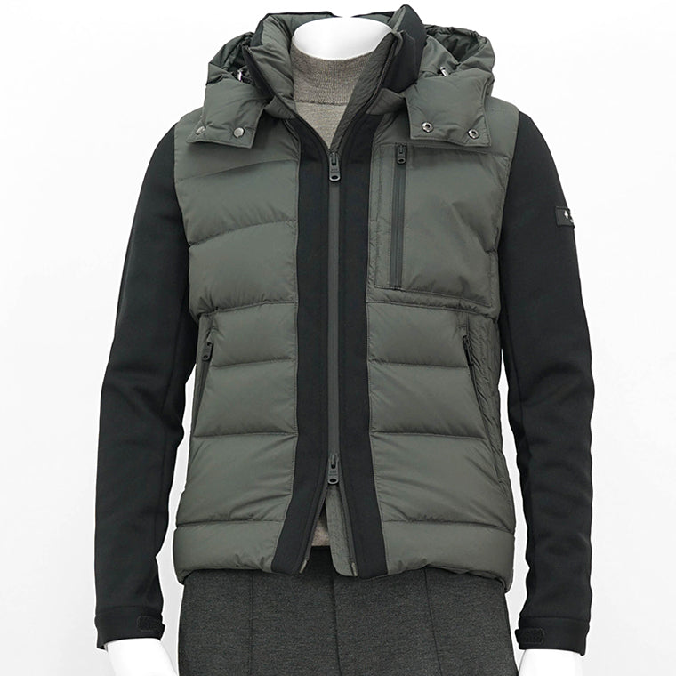 タトラス TATRAS メンズ ダウンジャケット グレー – WORLDCLUB1989