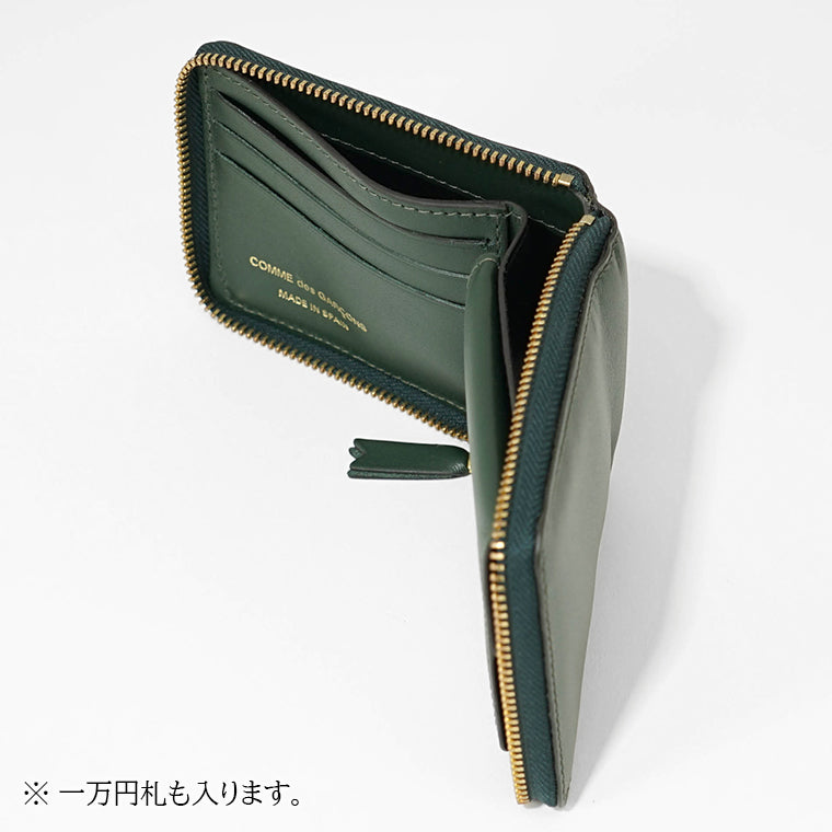 コムデギャルソン COMME des GARCONS メンズ レディース 2つ折り財布
