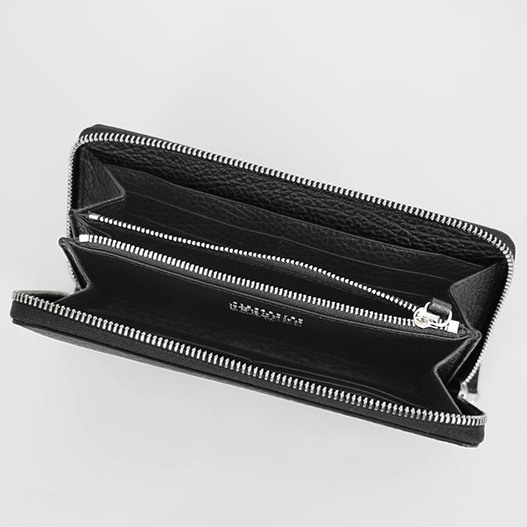 メゾンマルジェラ Maison Margiela メンズ レディース 長財布 ブラック
