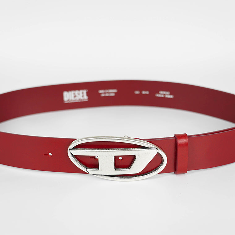 ディーゼル DIESEL メンズ ベルト レッド – WORLDCLUB1989