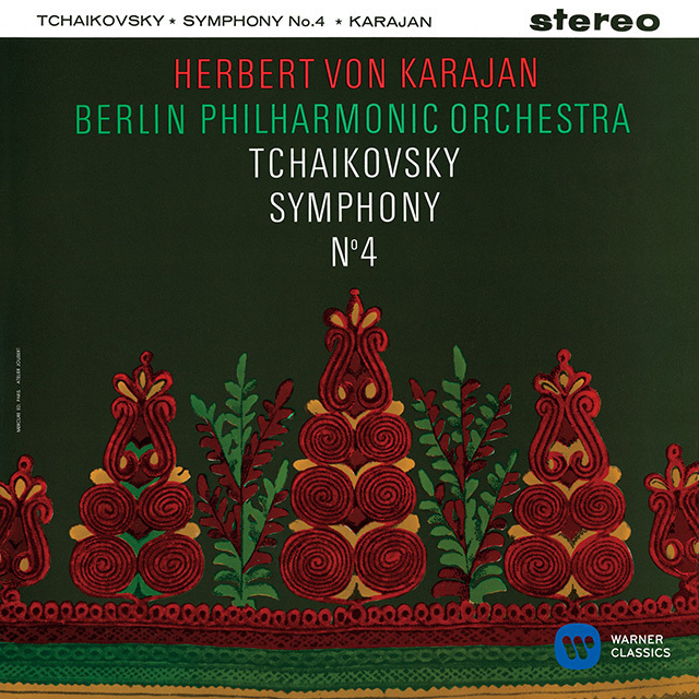 Herbert von Karajan / ヘルベルト・フォン・カラヤン「Tchaikovsky