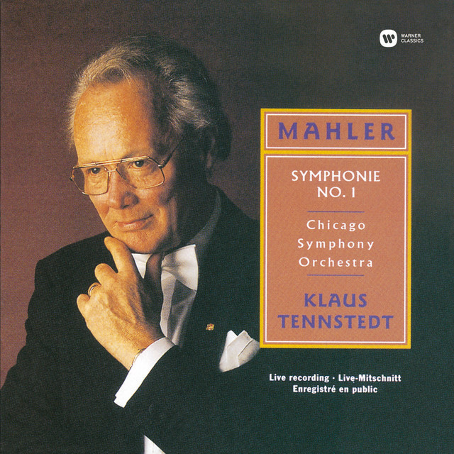 Klaus Tennstedt / クラウス・テンシュテット「Mahler：Symphony No.1