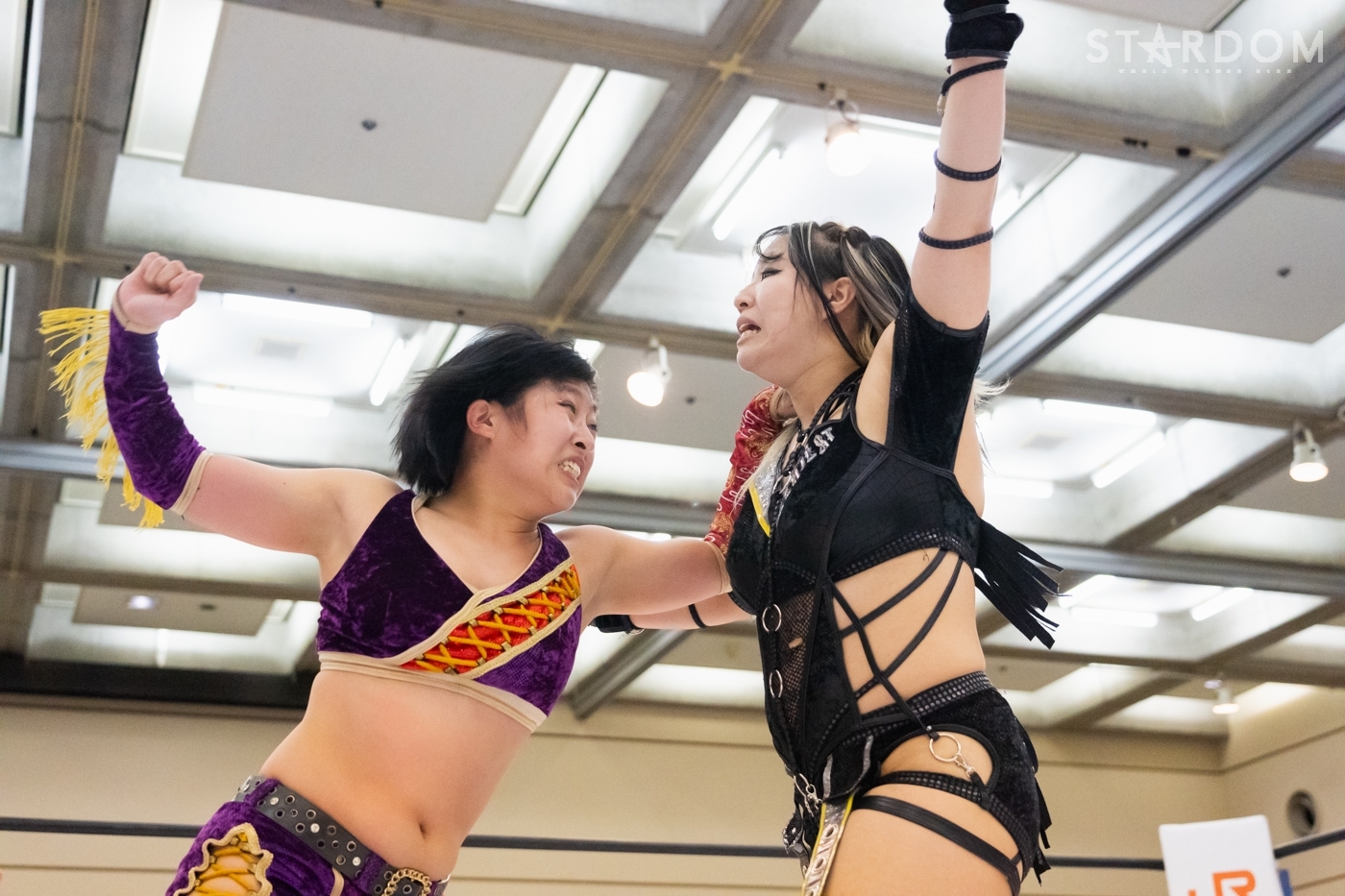 202501171 | 試合レポート | スターダム✪STARDOM
