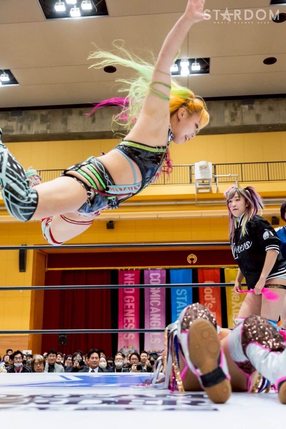 20250406_5 | 試合レポート | スターダム✪STARDOM