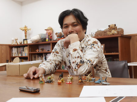 ほぼ日刊イトイ新聞 - ちいさなブイヨンができるまで。