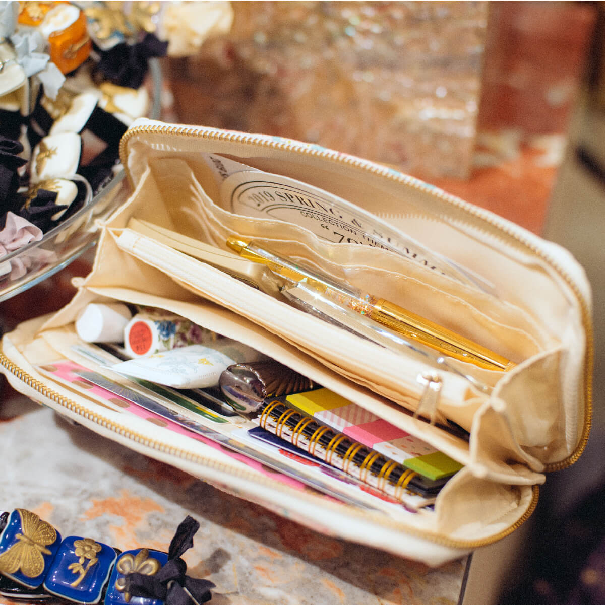 ひきだしポーチ・姉 - ひきだしポーチ - ほぼ日手帳