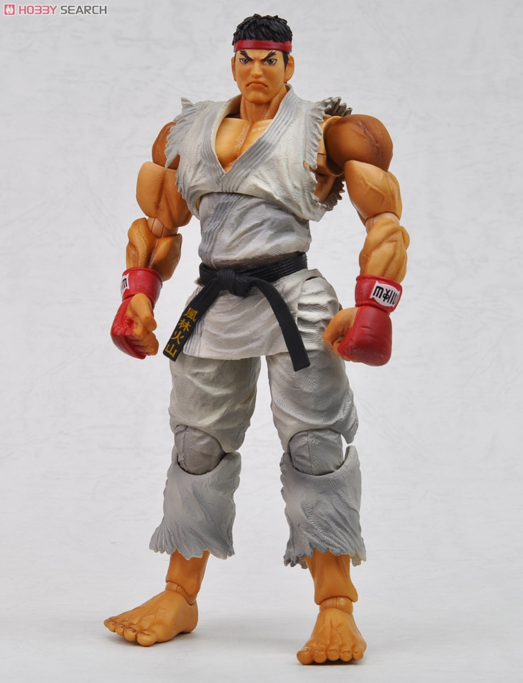 Hobby Search Blog - Recreate those special attacks! Super Street