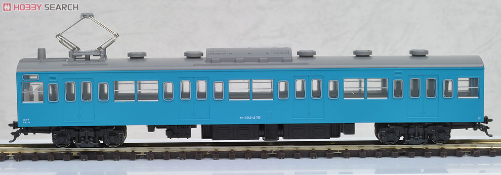 103系 ATC車 京浜東北線 (10両セット) (鉄道模型) - ホビーサーチ 鉄道