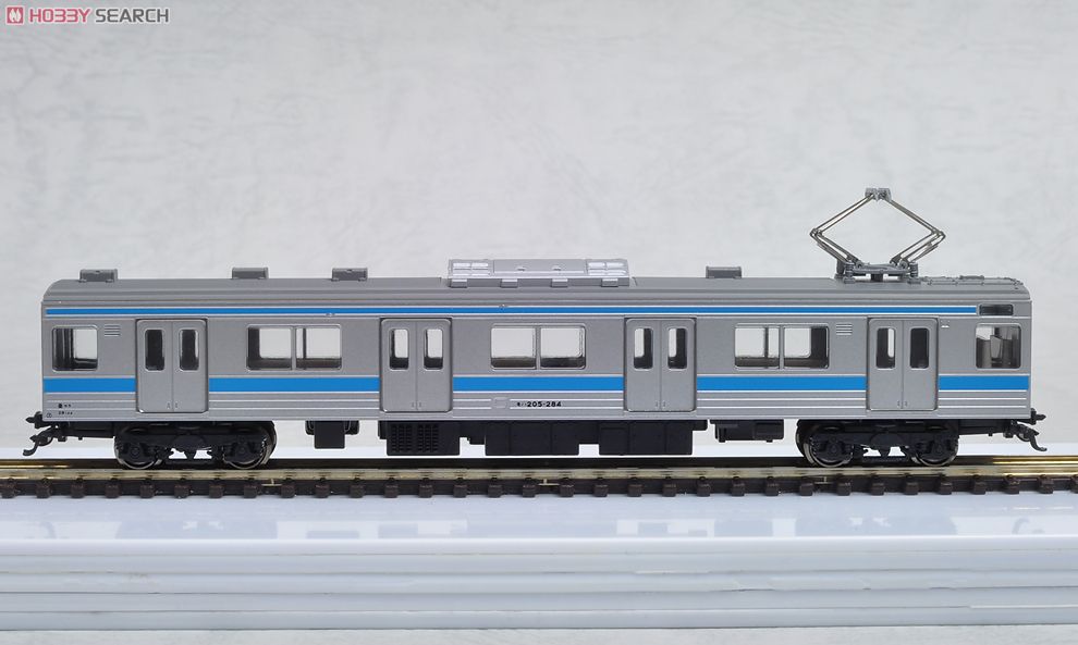 205系 京浜東北線色 (10両セット) (鉄道模型) - ホビーサーチ 鉄道模型 N
