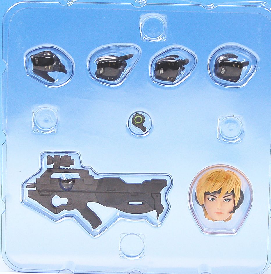 デュナン・ナッツ 「初回限定版」 (フィギュア) - ホビーサーチ フィギュア