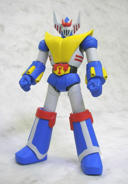 メカアクションシリーズ ブロッカー軍団IV マシーンブラスター