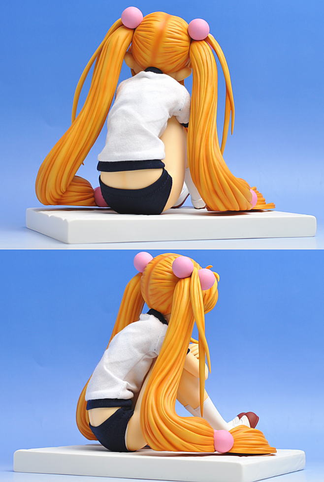 九重りん 体操服Ver. (フィギュア) - ホビーサーチ フィギュア