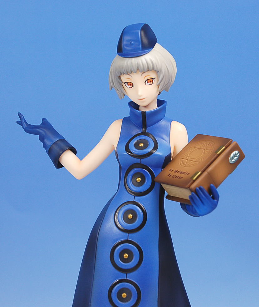 ペルソナ3 フェス エリザベス (フィギュア) - ホビーサーチ フィギュア