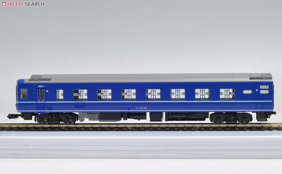 14系 寝台特急「さくら」 長崎編成 (8両セット) (鉄道模型) - ホビー