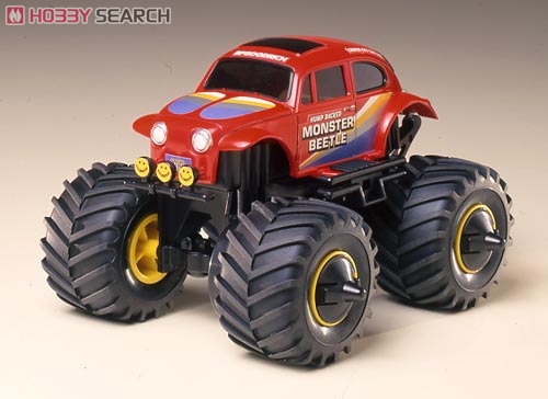 モンスタービートルJr. (ミニ四駆) - ホビーサーチ ミニ四駆他