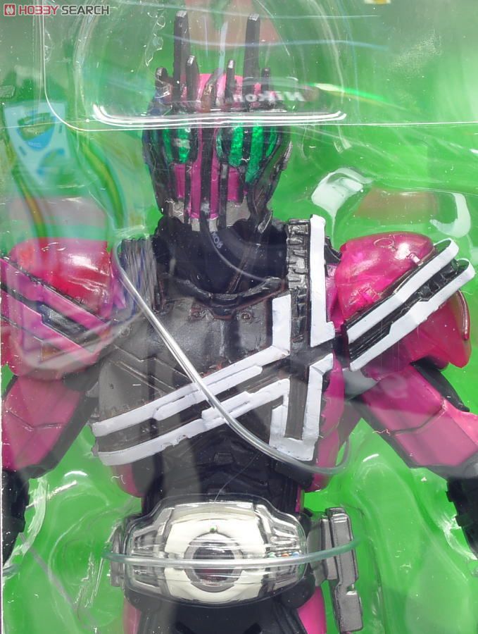 S.I.C. Vol.51 Kamen Rider Decade (Completed) - HobbySearch Anime