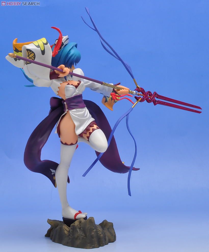 MARVELOUS MODEL - 恋姫†無双 - 趙雲 (フィギュア) - ホビーサーチ