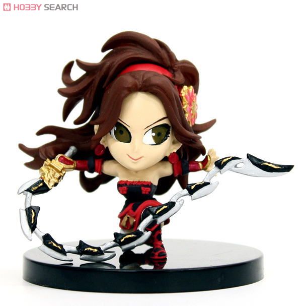 戦国無双3 武将ミニフィギュア Vol.1 12個セット (フィギュア