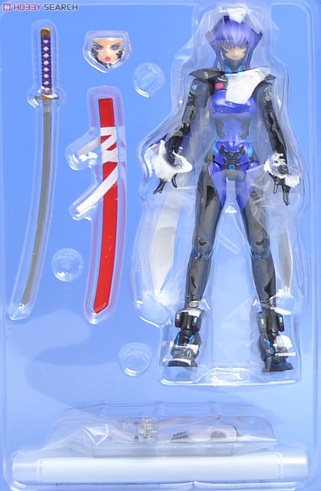 figma 御剣冥夜 99式衛士強化装備 国連軍正規兵ver. (フィギュア