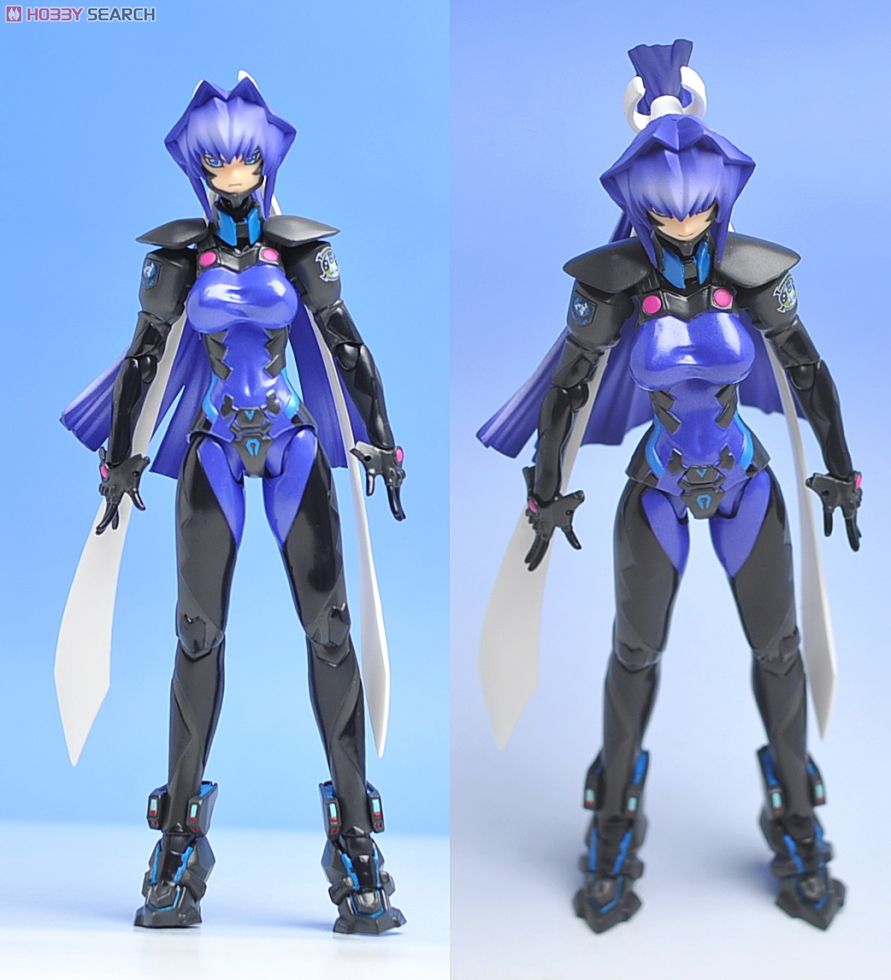 figma 御剣冥夜 99式衛士強化装備 国連軍正規兵ver. (フィギュア