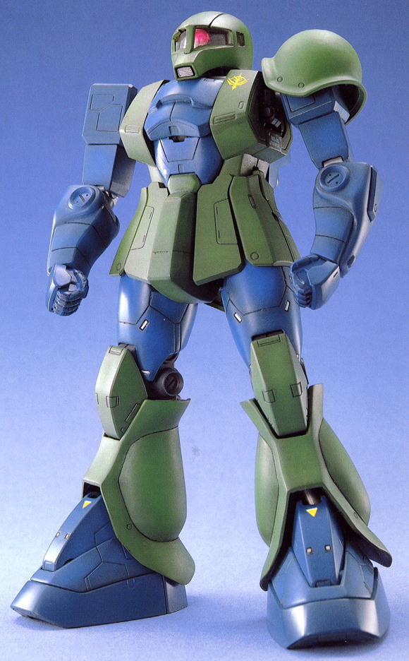 MS-05B ザク I (旧ザク) (MG) (ガンプラ) - ホビーサーチ ガンプラ他