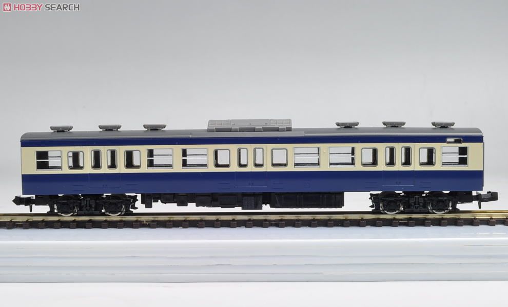 JR 113-1500系 近郊電車 (横須賀色) セットB (基本B・4両セット) (鉄道