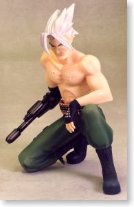 三島拳 (ガレージキット) - ホビーサーチ フィギュア