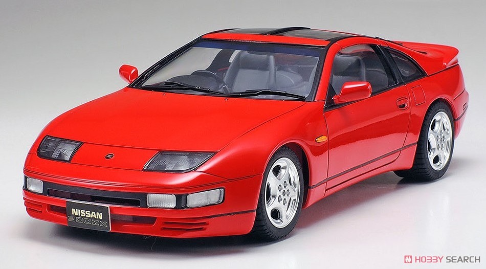 ☆特価品 ニッサン フェアレディ 300ZX ターボ (プラモデル) - ホビー