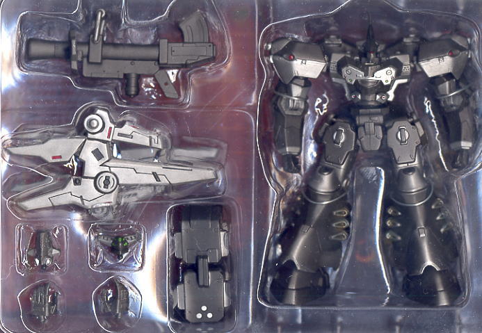 ジオマトリクスZCX-F/Rook (完成品) - ホビーサーチ ロボット・特撮