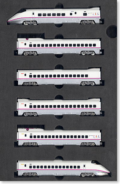 JR E3系 秋田新幹線 (こまち) (6両セット) (鉄道模型) - ホビーサーチ
