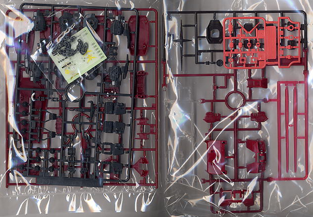 RX-78/C.A. キャスバル専用ガンダム (MG) (ガンプラ) - ホビーサーチ