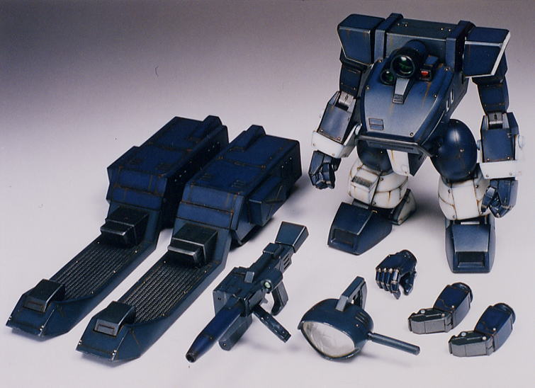 ツヴァーク (ガレージキット) - ホビーサーチ ロボット・特撮