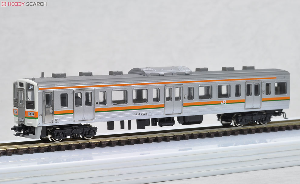 211系 3000番台 (基本・5両セット) (鉄道模型) - ホビーサーチ 鉄道模型 N