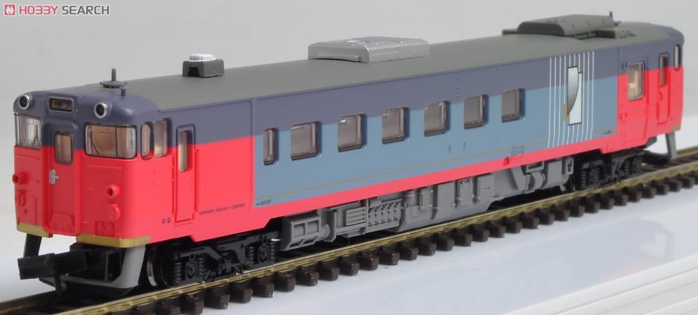キハ400系500番台 お座敷 (3両セット) (鉄道模型) - ホビーサーチ 鉄道