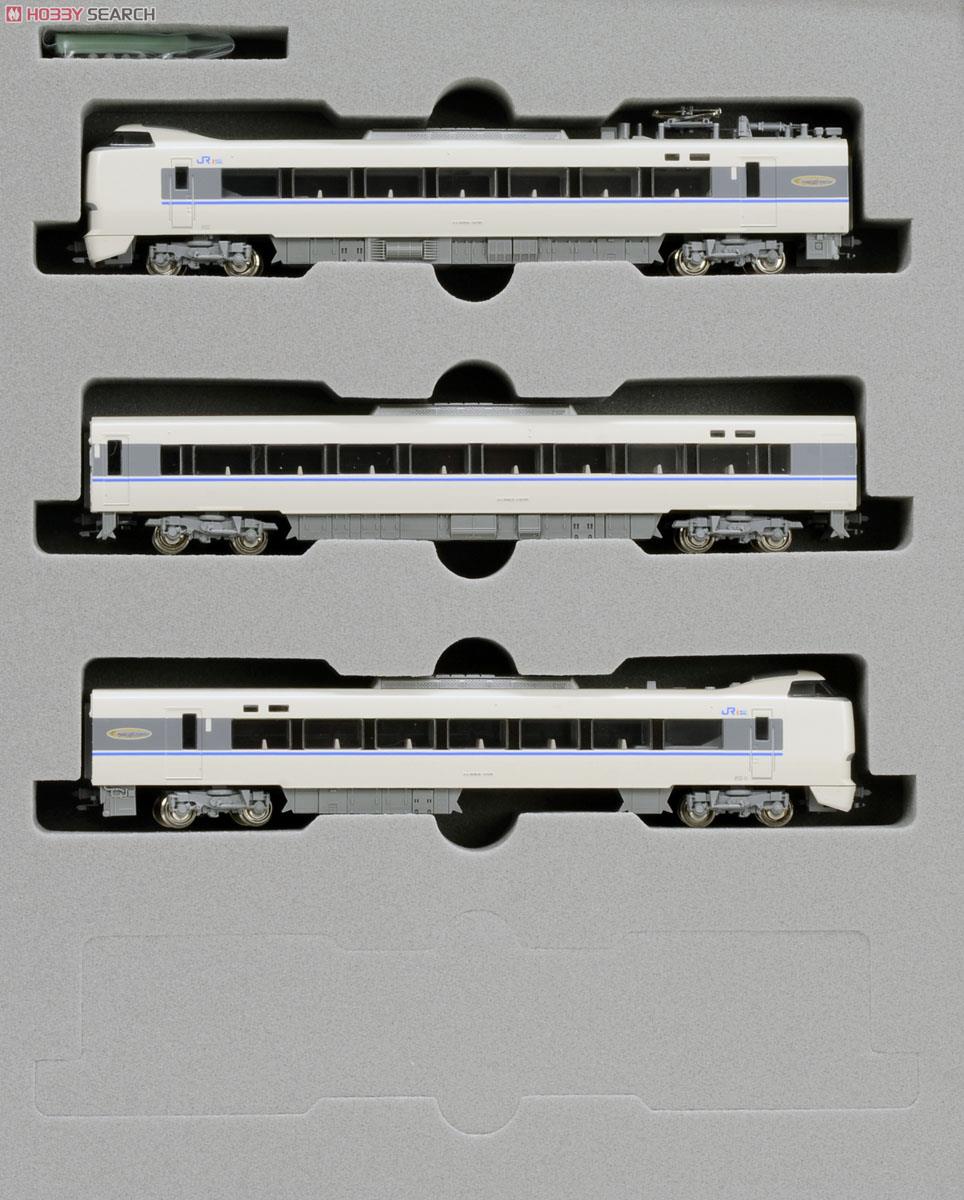 683系 「サンダーバード」 (増結・3両セット) (鉄道模型) - ホビー