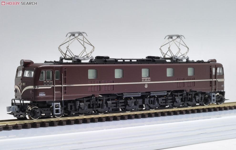EF58 60 お召予備機 (旧製品) (鉄道模型) - ホビーサーチ 鉄道模型 N