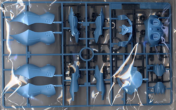 MSM-03C ハイゴッグ (HGUC) (ガンプラ) - ホビーサーチ ガンプラ他