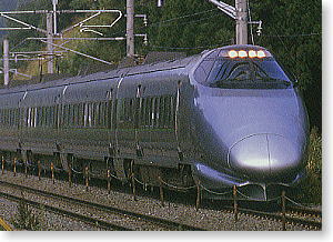 JR 400系 山形新幹線 (つばさ・旧塗装) (7両セット) (鉄道模型