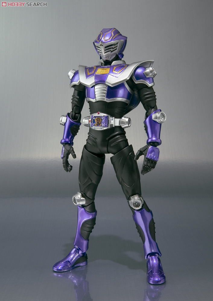 S.H.フィギュアーツ 仮面ライダー王蛇 (完成品) - ホビーサーチ